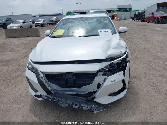Nissan SENTRA SV 2022 3N1AB8CV7NY282674 Image 12