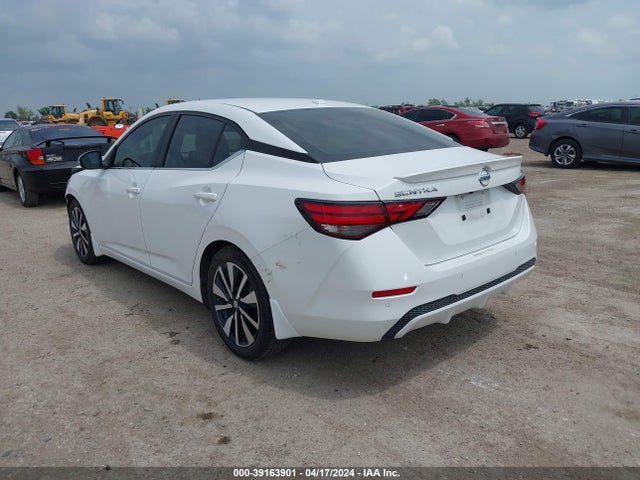 Nissan SENTRA SV 2022 3N1AB8CV7NY282674 Image 3