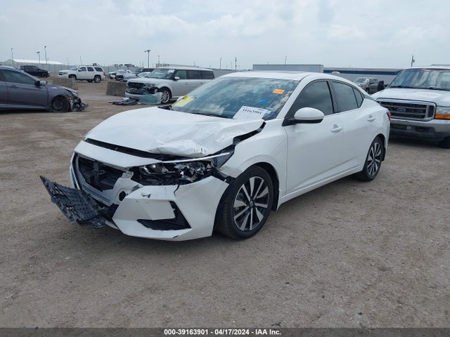 Nissan SENTRA SV 2022 3N1AB8CV7NY282674 Image 6
