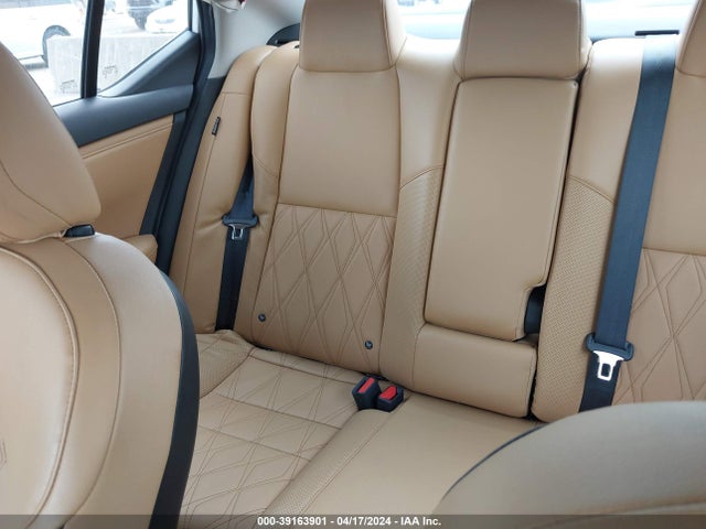 Nissan SENTRA SV 2022 3N1AB8CV7NY282674 Image 8