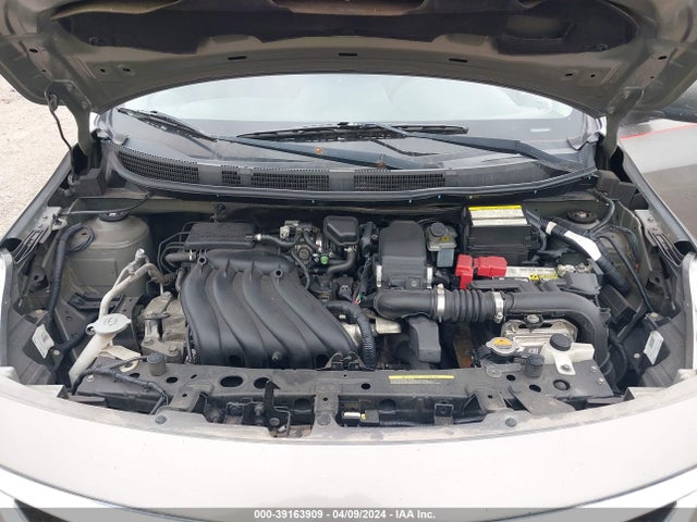 Nissan Versa S/s Plus/sv/sl 2015 3N1CN7AP2FL864128 Image 10