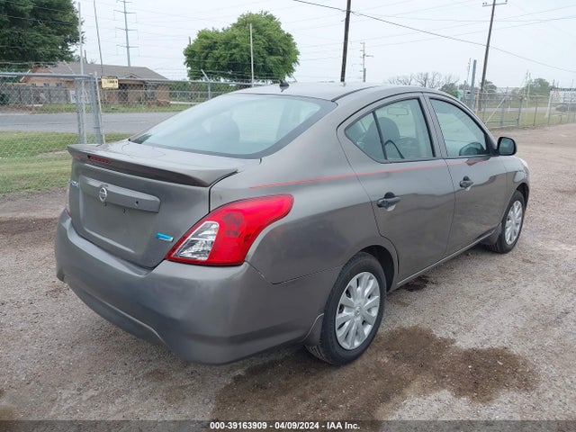 Nissan Versa S/s Plus/sv/sl 2015 3N1CN7AP2FL864128 Image 4