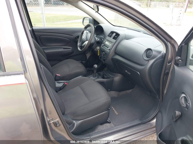 Nissan Versa S/s Plus/sv/sl 2015 3N1CN7AP2FL864128 Image 5