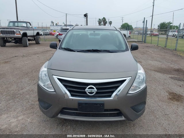 Nissan Versa S/s Plus/sv/sl 2015 3N1CN7AP2FL864128 Image 6