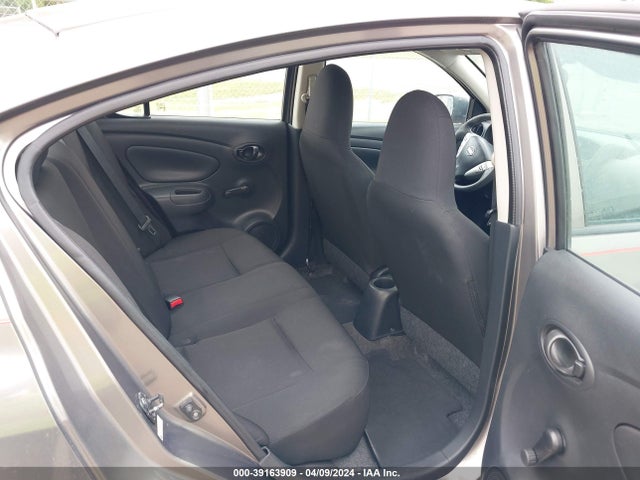 Nissan Versa S/s Plus/sv/sl 2015 3N1CN7AP2FL864128 Image 8