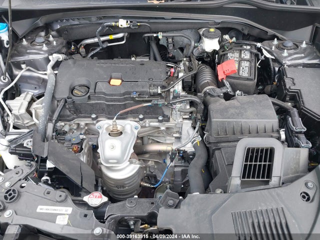 Honda HR-V LX 2023 3CZRZ1H33PM720816 Image 10