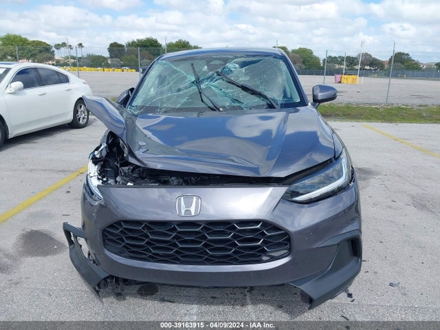 Honda HR-V LX 2023 3CZRZ1H33PM720816 Image 11