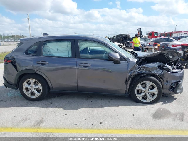 Honda HR-V LX 2023 3CZRZ1H33PM720816 Image 12