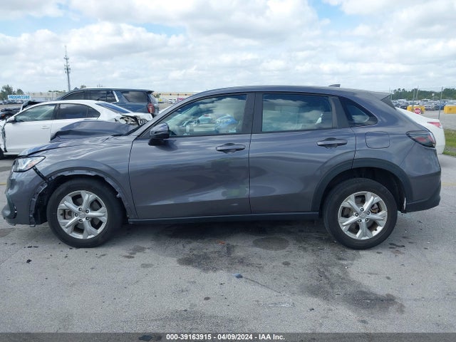 Honda HR-V LX 2023 3CZRZ1H33PM720816 Image 13