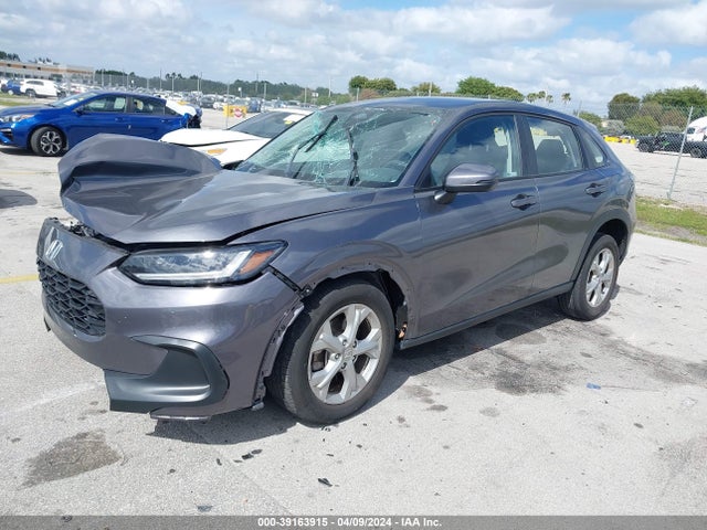 Honda HR-V LX 2023 3CZRZ1H33PM720816 Image 2