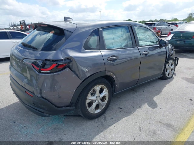 Honda HR-V LX 2023 3CZRZ1H33PM720816 Image 4
