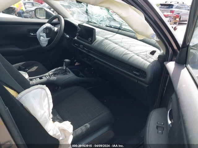 Honda HR-V LX 2023 3CZRZ1H33PM720816 Image 5