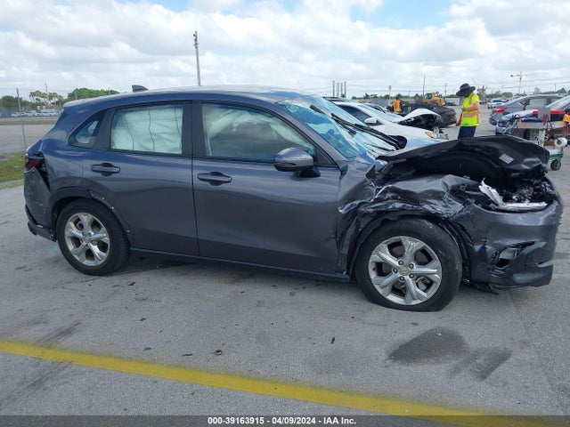 Honda HR-V LX 2023 3CZRZ1H33PM720816 Image 6