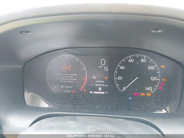 Honda HR-V LX 2023 3CZRZ1H33PM720816 Image 7
