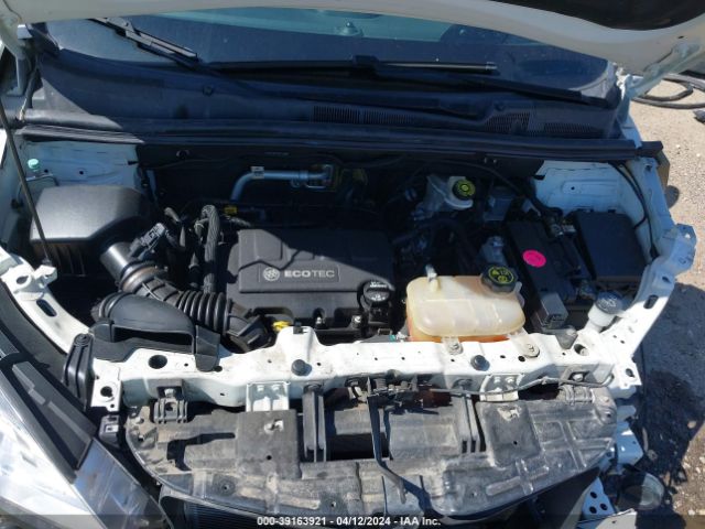 KL4CJASB1GB722004 Buick Encore