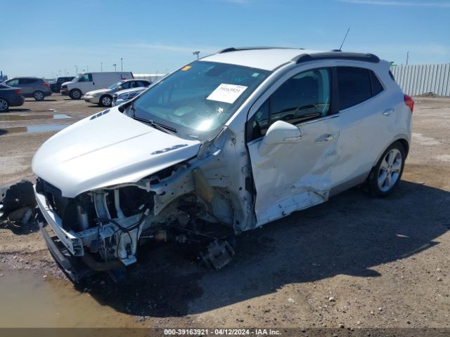 KL4CJASB1GB722004 Buick Encore