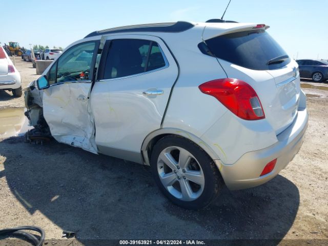 KL4CJASB1GB722004 Buick Encore