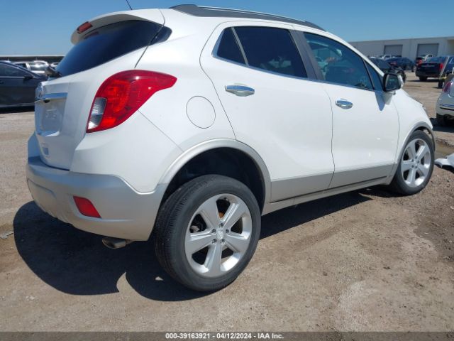 KL4CJASB1GB722004 Buick Encore