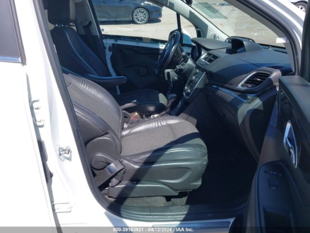 KL4CJASB1GB722004 Buick Encore