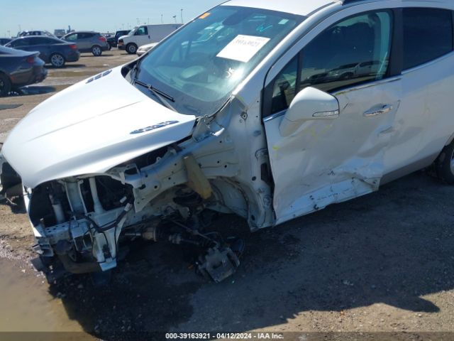KL4CJASB1GB722004 Buick Encore