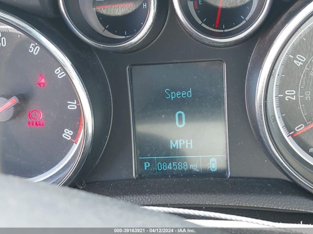 KL4CJASB1GB722004 Buick Encore