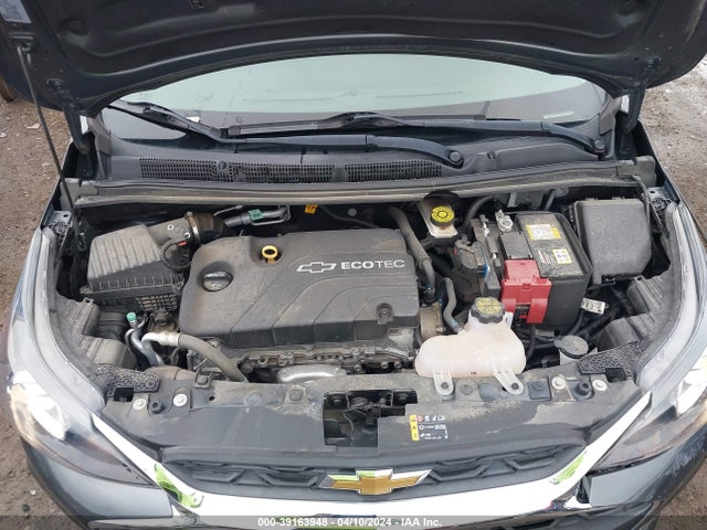 Chevrolet Spark 1lt Cvt 2019 KL8CD6SA7KC735515 Image 10