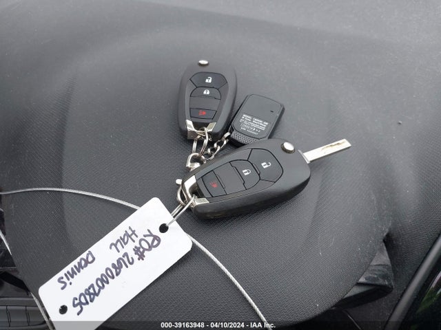 Chevrolet Spark 1lt Cvt 2019 KL8CD6SA7KC735515 Image 11