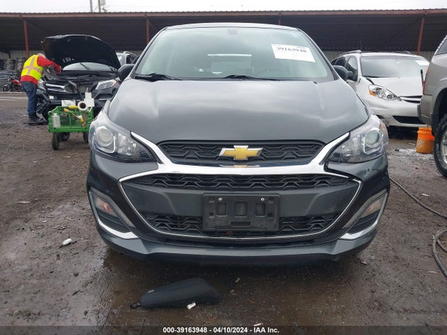 Chevrolet Spark 1lt Cvt 2019 KL8CD6SA7KC735515 Image 13