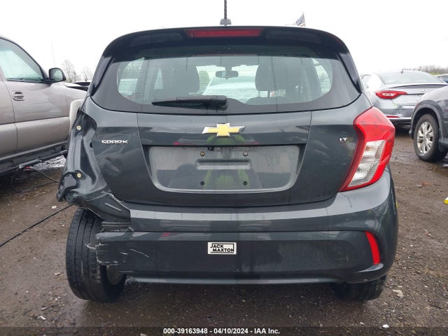 Chevrolet Spark 1lt Cvt 2019 KL8CD6SA7KC735515 Image 17