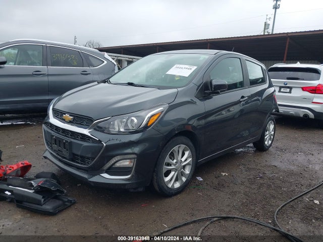 Chevrolet Spark 1lt Cvt 2019 KL8CD6SA7KC735515 Image 2