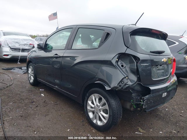 Chevrolet Spark 1lt Cvt 2019 KL8CD6SA7KC735515 Image 3