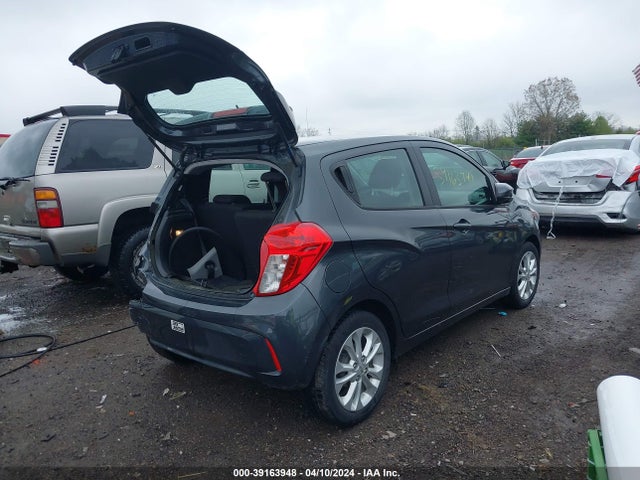Chevrolet Spark 1lt Cvt 2019 KL8CD6SA7KC735515 Image 4