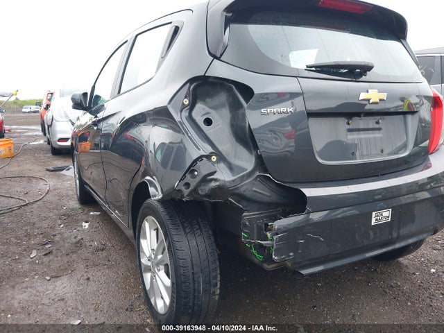 Chevrolet Spark 1lt Cvt 2019 KL8CD6SA7KC735515 Image 6