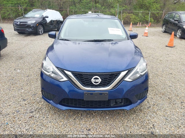 Nissan SENTRA SV 2019 3N1AB7AP4KY308996 Image 12