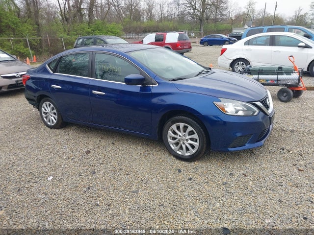 Nissan SENTRA SV 2019 3N1AB7AP4KY308996 Image 13