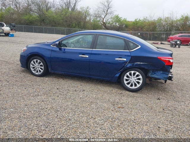 Nissan SENTRA SV 2019 3N1AB7AP4KY308996 Image 14