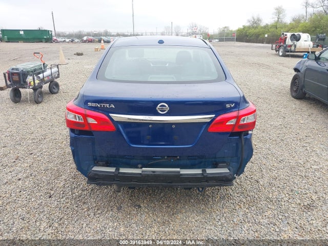 Nissan SENTRA SV 2019 3N1AB7AP4KY308996 Image 16