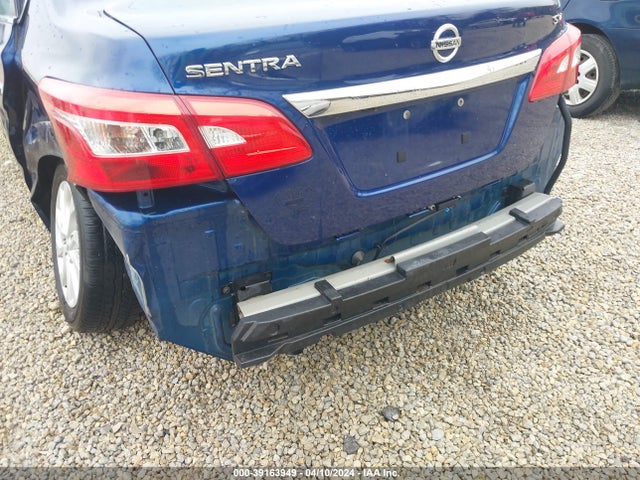 Nissan SENTRA SV 2019 3N1AB7AP4KY308996 Image 17