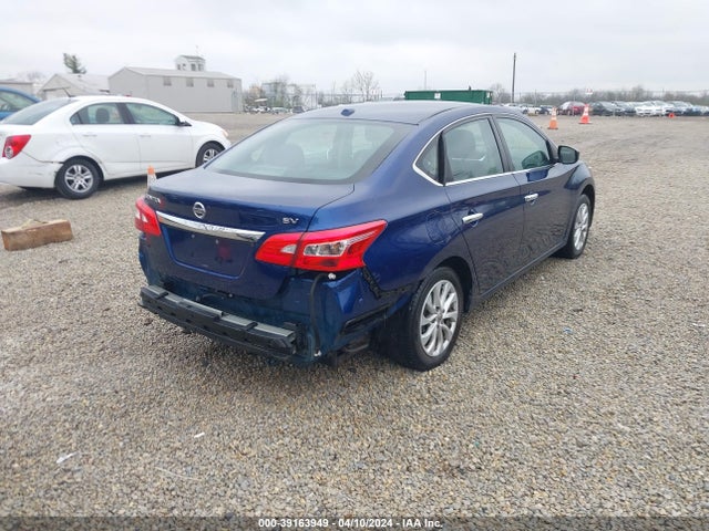 Nissan SENTRA SV 2019 3N1AB7AP4KY308996 Image 4