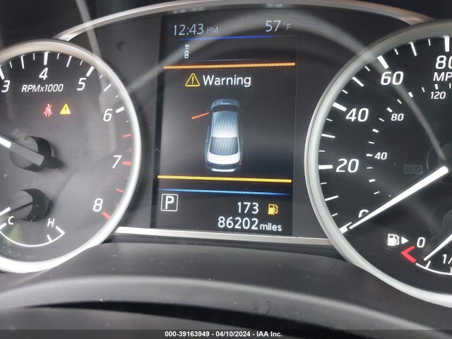 Nissan SENTRA SV 2019 3N1AB7AP4KY308996 Image 7