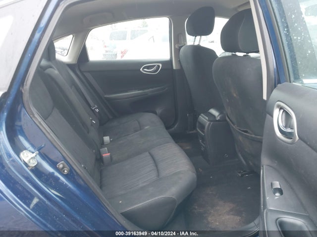 Nissan SENTRA SV 2019 3N1AB7AP4KY308996 Image 8