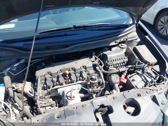 Honda CIVIC SE 2015 19XFB2F78FE268296 Image 10