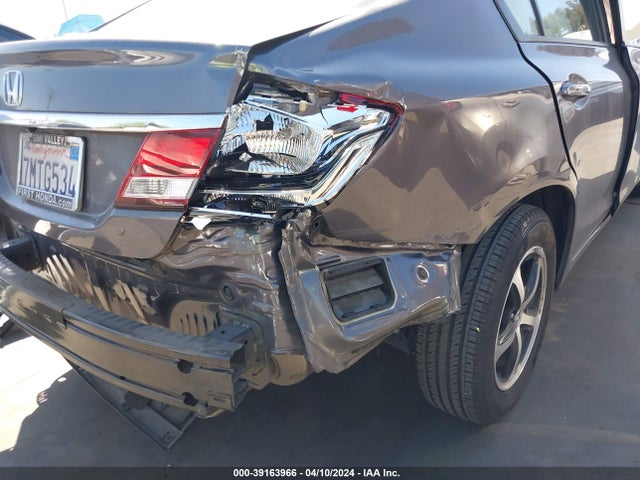 Honda CIVIC SE 2015 19XFB2F78FE268296 Image 14