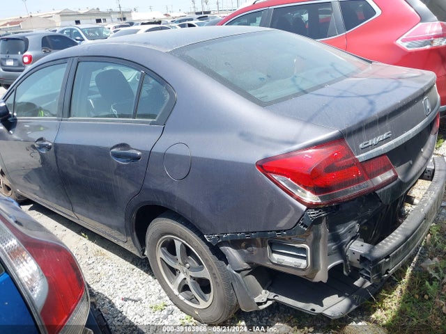 Honda CIVIC SE 2015 19XFB2F78FE268296 Image 3