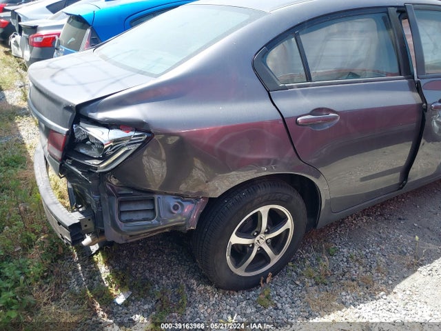 Honda CIVIC SE 2015 19XFB2F78FE268296 Image 4