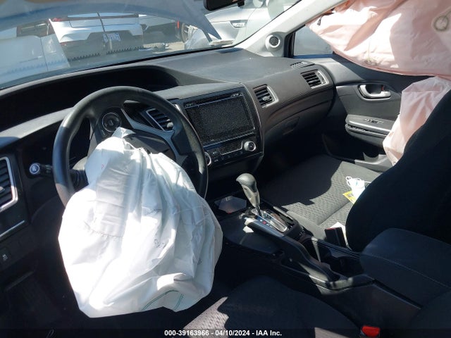 Honda CIVIC SE 2015 19XFB2F78FE268296 Image 5