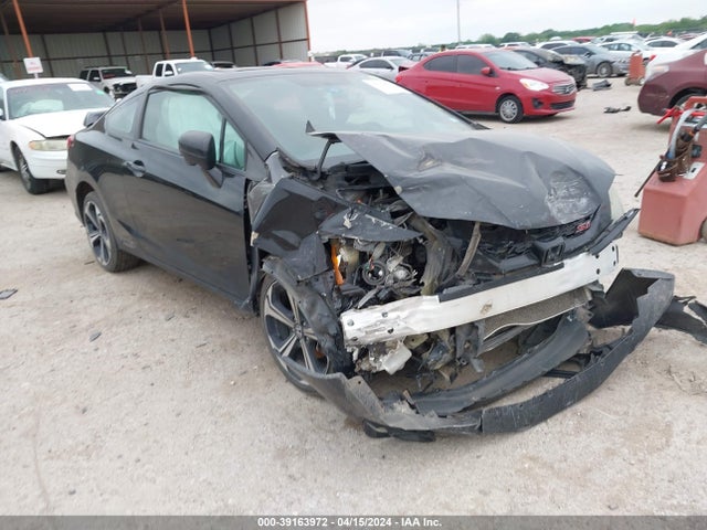 Honda CIVIC SI 2015 2HGFG4A52FH700714 Image 1