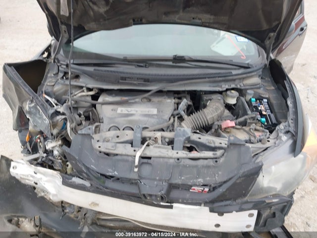 Honda CIVIC SI 2015 2HGFG4A52FH700714 Image 10