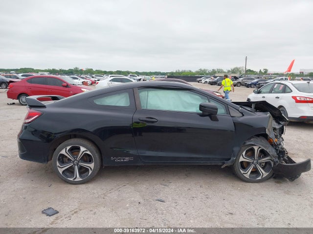 Honda CIVIC SI 2015 2HGFG4A52FH700714 Image 13
