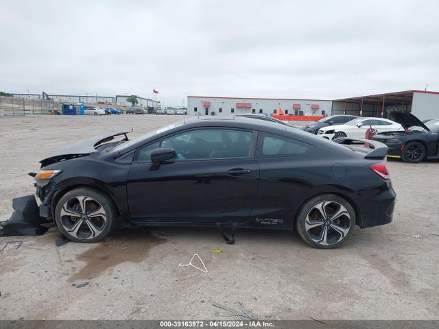 Honda CIVIC SI 2015 2HGFG4A52FH700714 Image 14